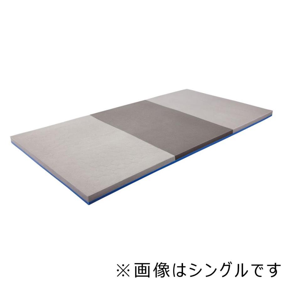 トゥルースリーパー（True Sleeper） 硬め高反発マットレス エアフリー