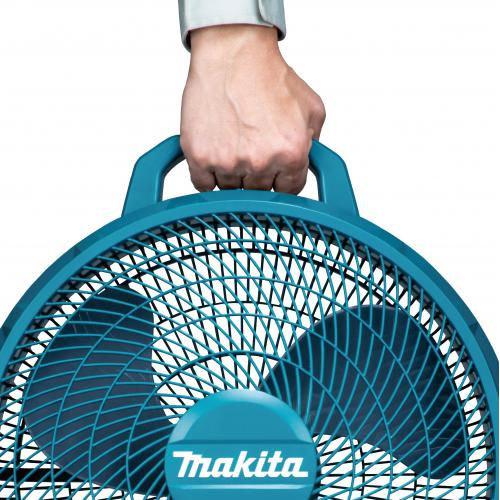 マキタ 充電式産業扇 自動首振り CF301DZ : コメリドットコム