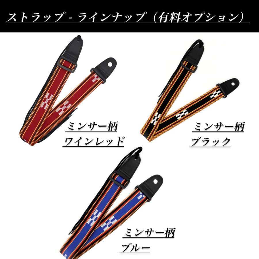 三線 沖縄三線 本皮 幸運の本蛇皮強化張り 白 真壁型 黒塗り