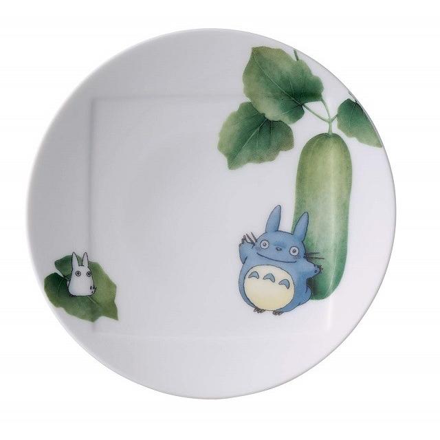 ノリタケ Noritake となりのトトロ約15.5cmプレートセット 絵変わり5枚
