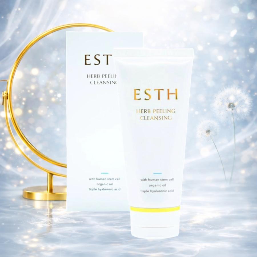 ESTH ハーブピーリングクレンジング 120g : これがいちばん - 通販