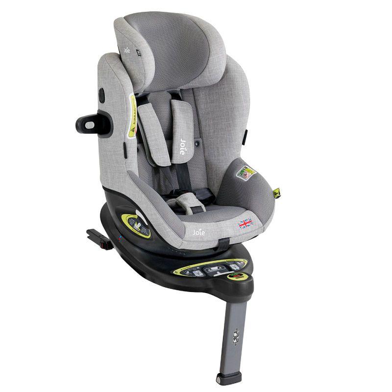カトージ（KATOJI） チャイルドシート 新生児 isofix 回転式 joie
