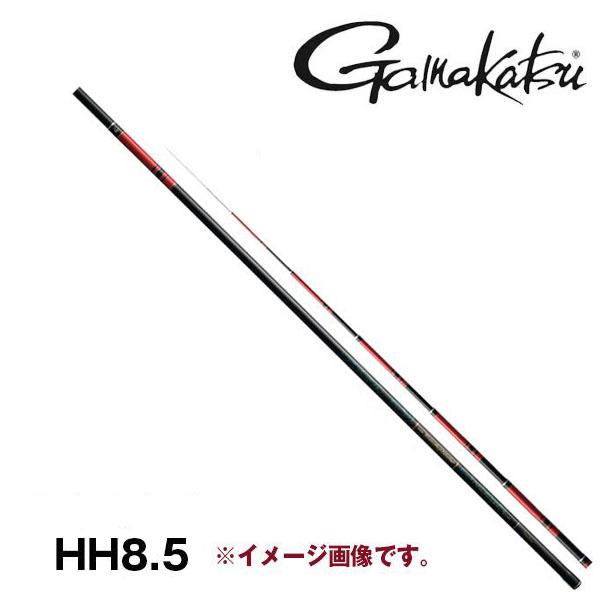 Gamakatsu（がまかつ） 予約 鮎竿 がま鮎 ダンシングマスター HH8.5
