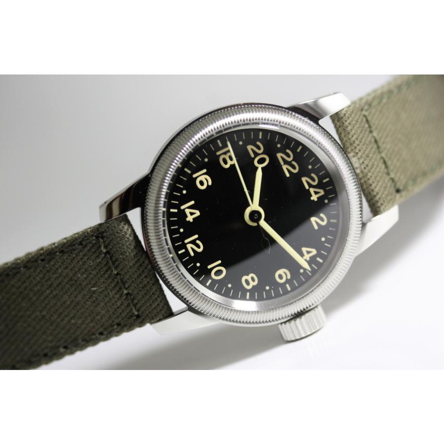 ELGIN（エルジン） アメリカ陸軍航空隊モデルを復刻！M.R.M.W.