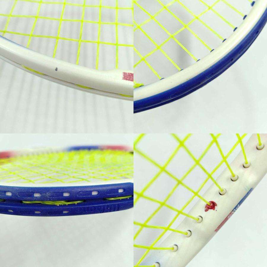 中古】ウイルソン PROSTAFF CLASSIC BEAM Steffi Graf 95 プロスタッフ