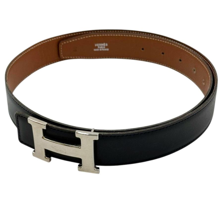 HERMES（エルメス） ベルト レザー コンスタンス Hベルト サイズ90