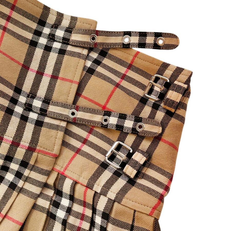 BURBERRY（バーバリー） 未使用 スカート レディース プリーツ ミニ