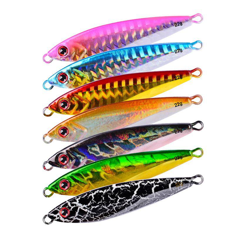 ハードルアー プロベロス フェイクベイト バイオニックベイト メタル