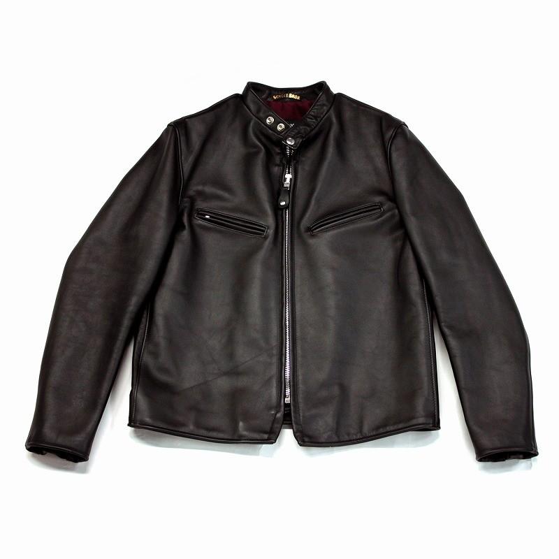 Schott N.Y.C（ショット） 【正規代理店】 Schott 641XX 60'S STAND