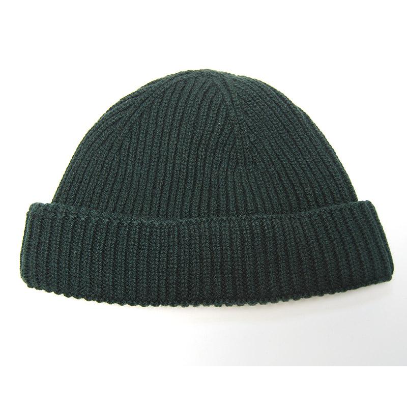 JOHN SMEDLEY（ジョンスメドレー） 帽子 カシミアウールニットキャップ