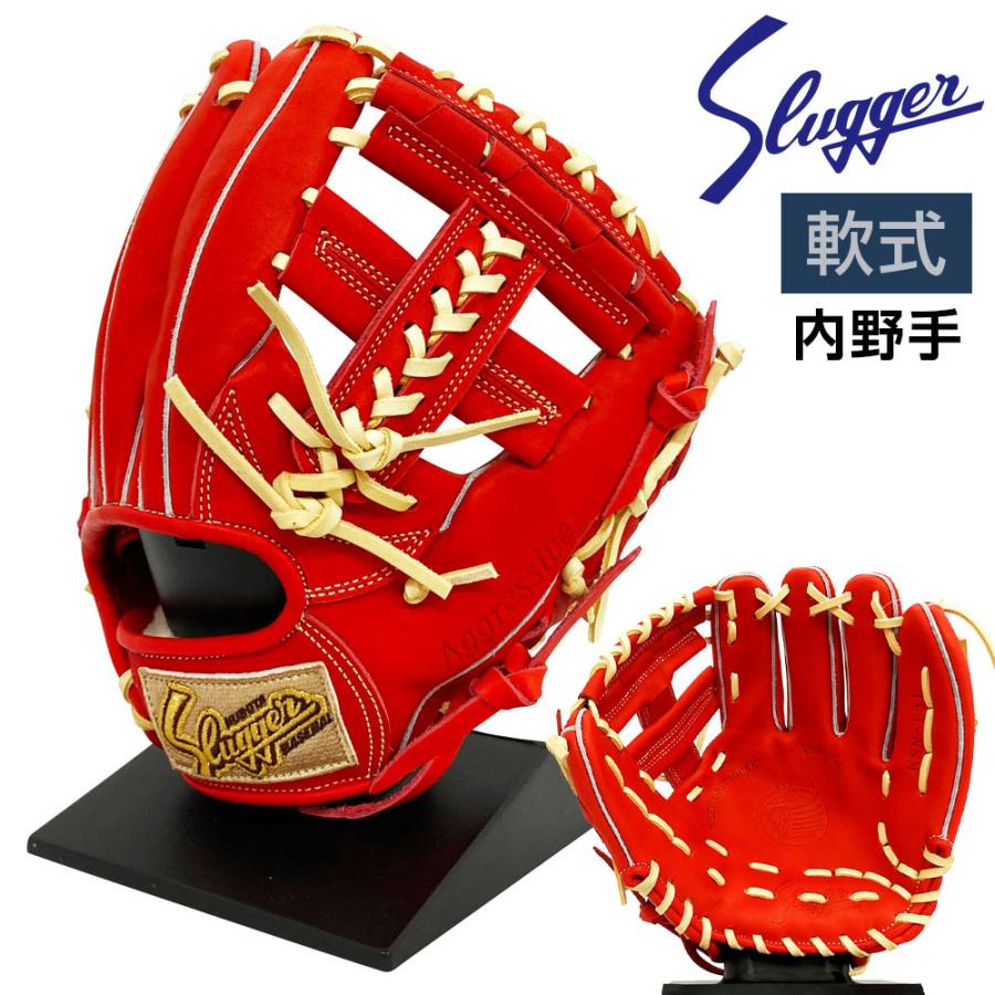 久保田スラッガー（KUBOTA SLUGGER） 軟式 グローブ 内野手 野球 KSN