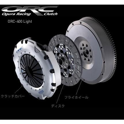 ORC ロードスター ND5RC / P5-VP (6MT車)用 ORC 250Light シングル