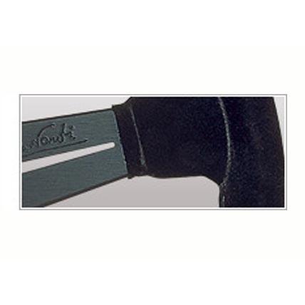 NARDI [ FET NARDI CLASSIC LEATHER 34φ ] 340mm スエードレザー