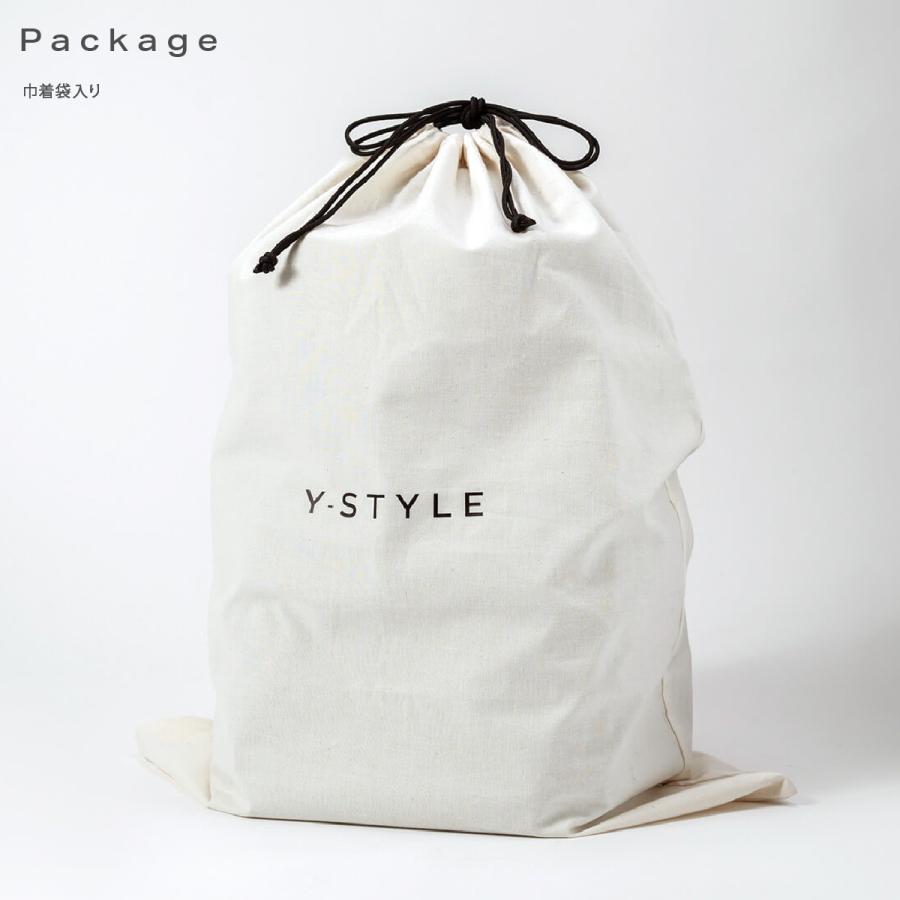 YーStyle Y-STYLE 魔法の収納 バックパック リュック 探し物がゼロに
