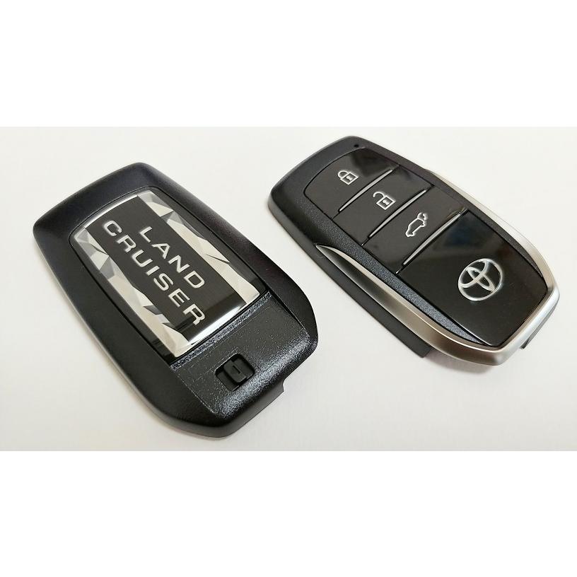 トヨタ（TOYOTA） トヨタ純正 スマートキー送信機用カバー [サテン