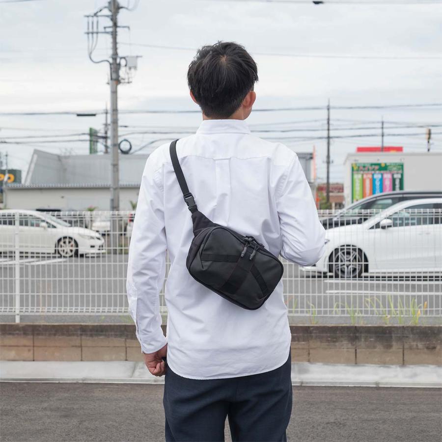 BRIEFING（ブリーフィング） ショルダーバッグ DT SLING メンズ