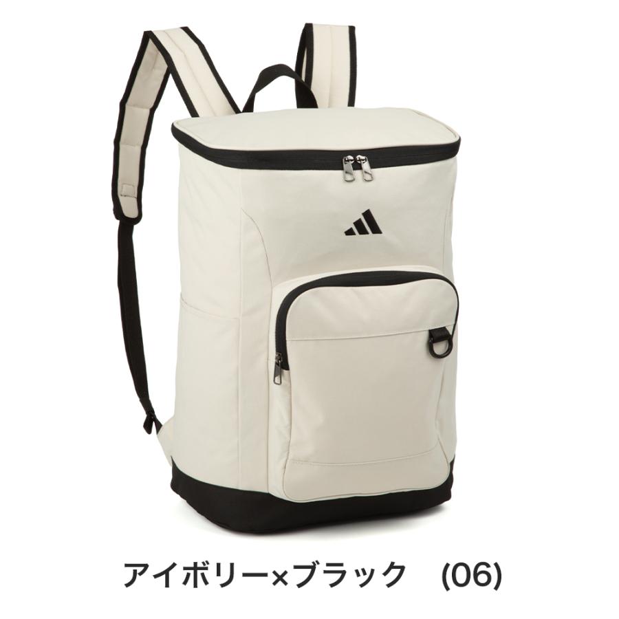 adidas（アディダス） リュック 31L B4 A4 adidas ボックス型 通学