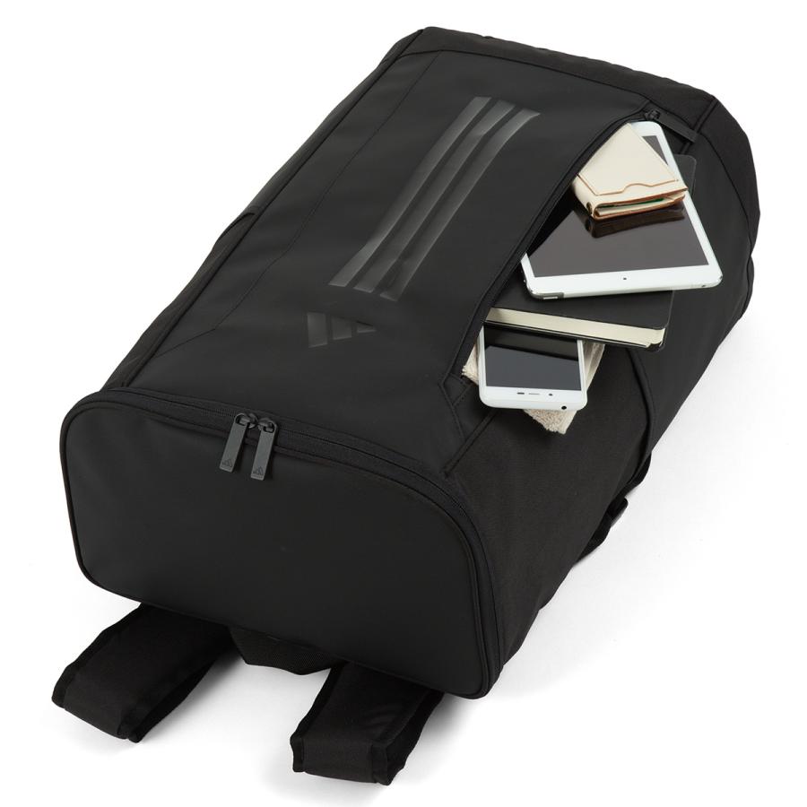 adidas（アディダス） リュック 34L B4 adidas ボックス型 通学