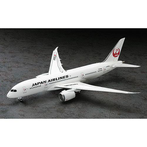 ハセガワ H-4967834107175 1／200 日本航空 JAL ボーイング 787-8