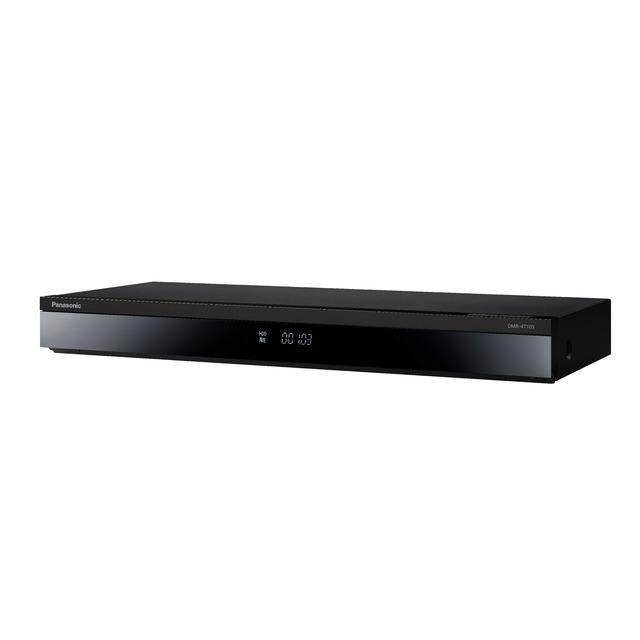 DIGA Panasonic DMR-4T103 ブルーレイ 4Kディーガ 1TB /3番組同時録画