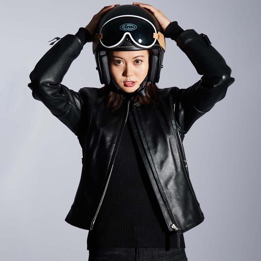 K'S LEATHER KADOYA KL-S4 カドヤ公式ショップ シングルライダース