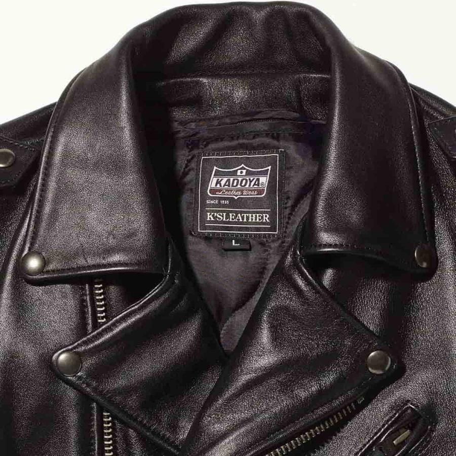 K'S LEATHER KADOYA FPW-2 SFT 3L・4Lサイズ カドヤ公式ショップ