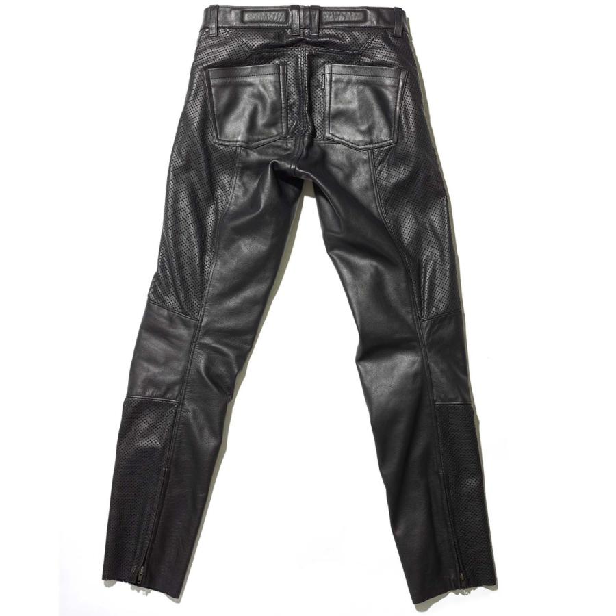 カドヤ（KADOYA） KADOYA PL-PANTS 3 カドヤ公式ショップ レザーパンツ