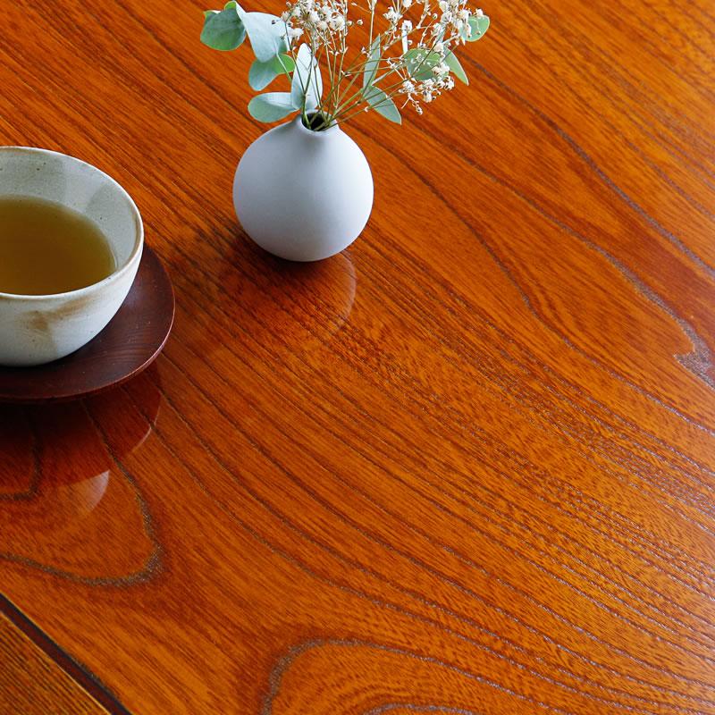 コタツ天板・こたつ天板単品 長方形 180cm幅 木製（ケヤキ材