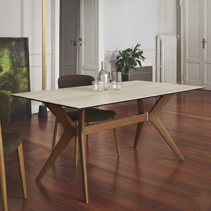 calligaris（カリガリス） オシャレ ダイニングテーブル TOKYO