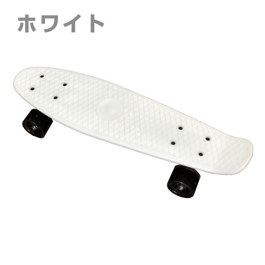 penny ホワイトデッキ スケートボード Penny 27