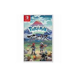 Nintendo Switch 【新品未開封】Pokemon LEGENDS アルセウス/Switch