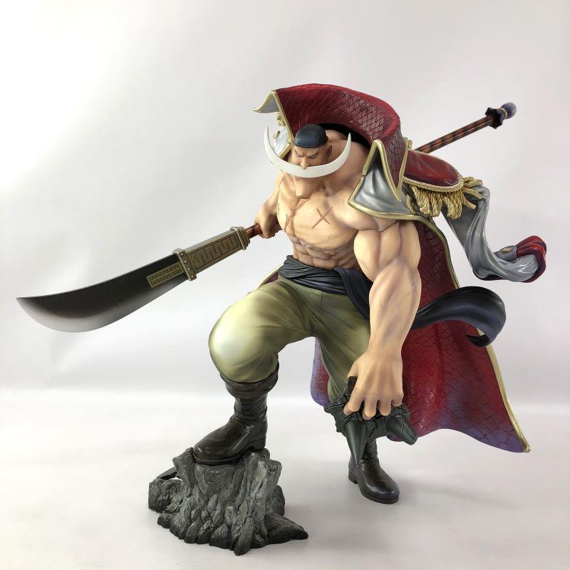 現状品》メガハウス Portrait.Of.Pirates ワンピース NEO-MAXIMUM 白