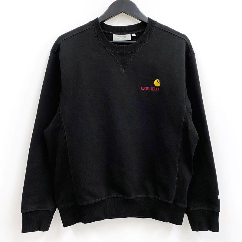 Carhartt×WACKO MARIA カーハート×ワコマリア/スウェットトレーナー
