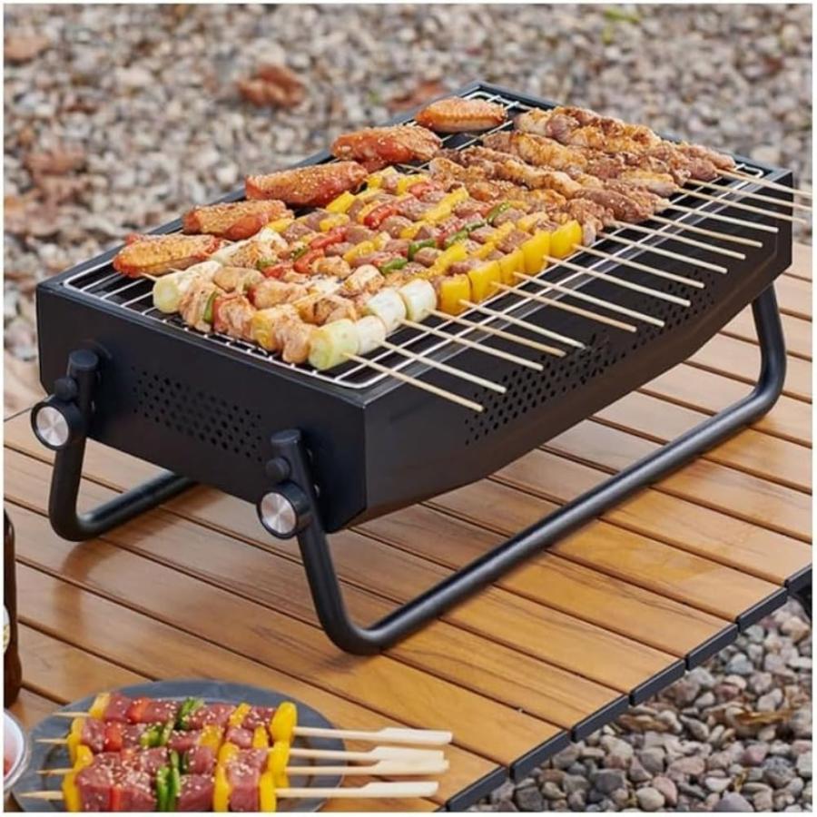 バーベキューコンロ 焚き火台-bbq コンロ 家庭 ガーデン グリル