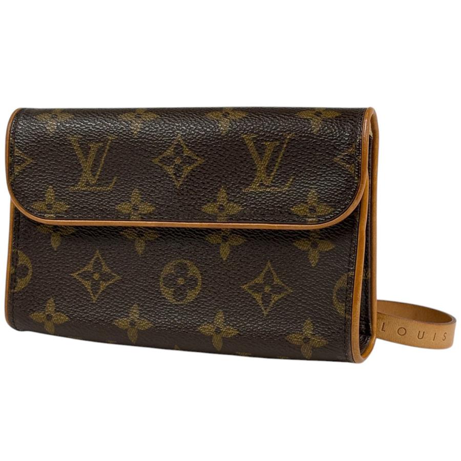 LOUIS VUITTON（ルイ・ヴィトン） ポシェット フロランティーヌ