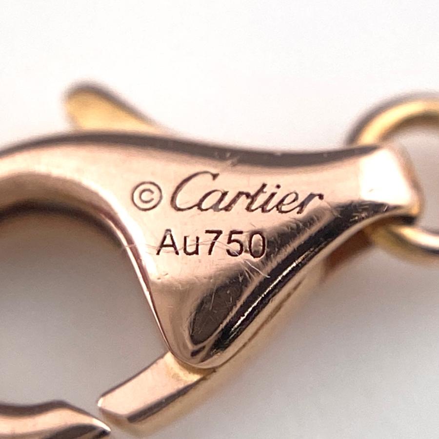 Cartier（カルティエ） ダムール ブレスレット PG ピンクゴールド 腕輪