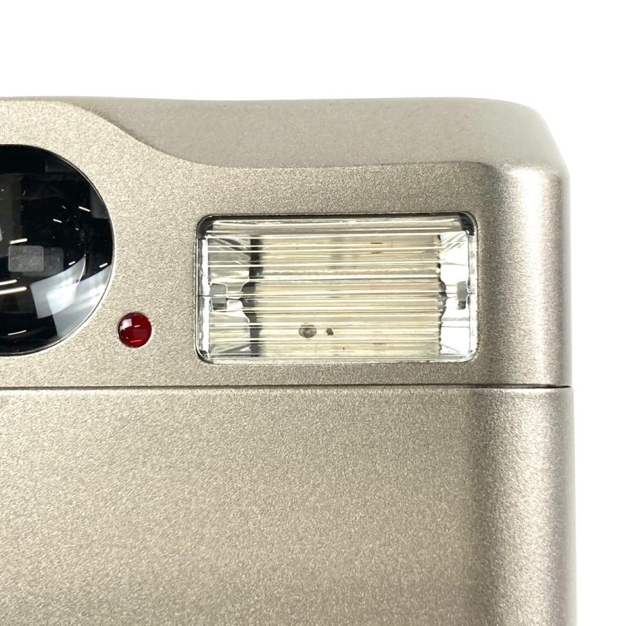 コンタックス CONTAX T2 チタンシルバー フィルム コンパクトカメラ