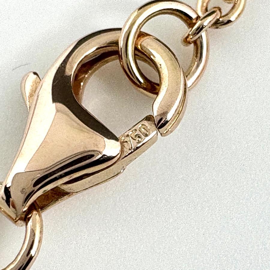 Cartier（カルティエ） ベビーラブ ブレスレット PG ピンクゴールド