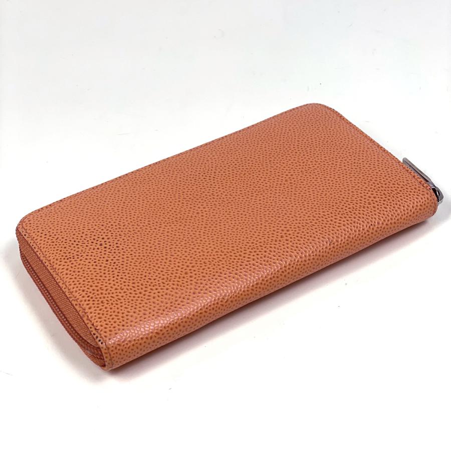 CHANEL（シャネル） ココマーク ラウンドファスナー長財布 CC ラウンド