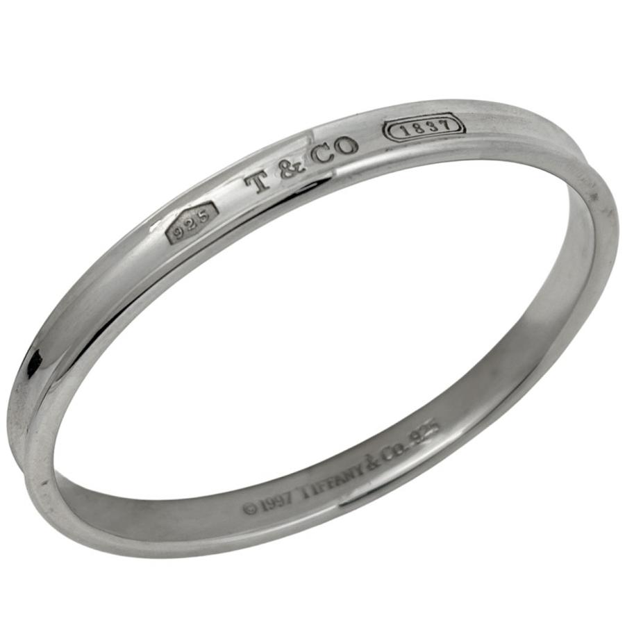 TIFFANY&Co.（ティファニー） TIFFANY&Co. 1837 バングル 腕輪