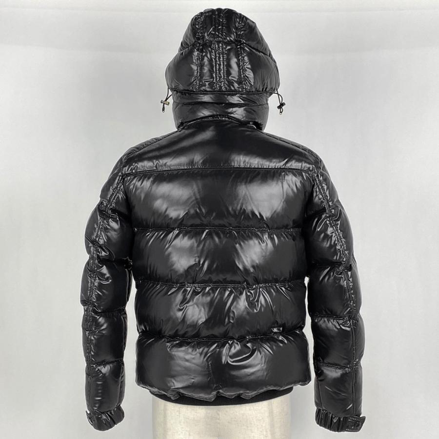 MONCLER(モンクレール) ブランソンブラックサイズ4