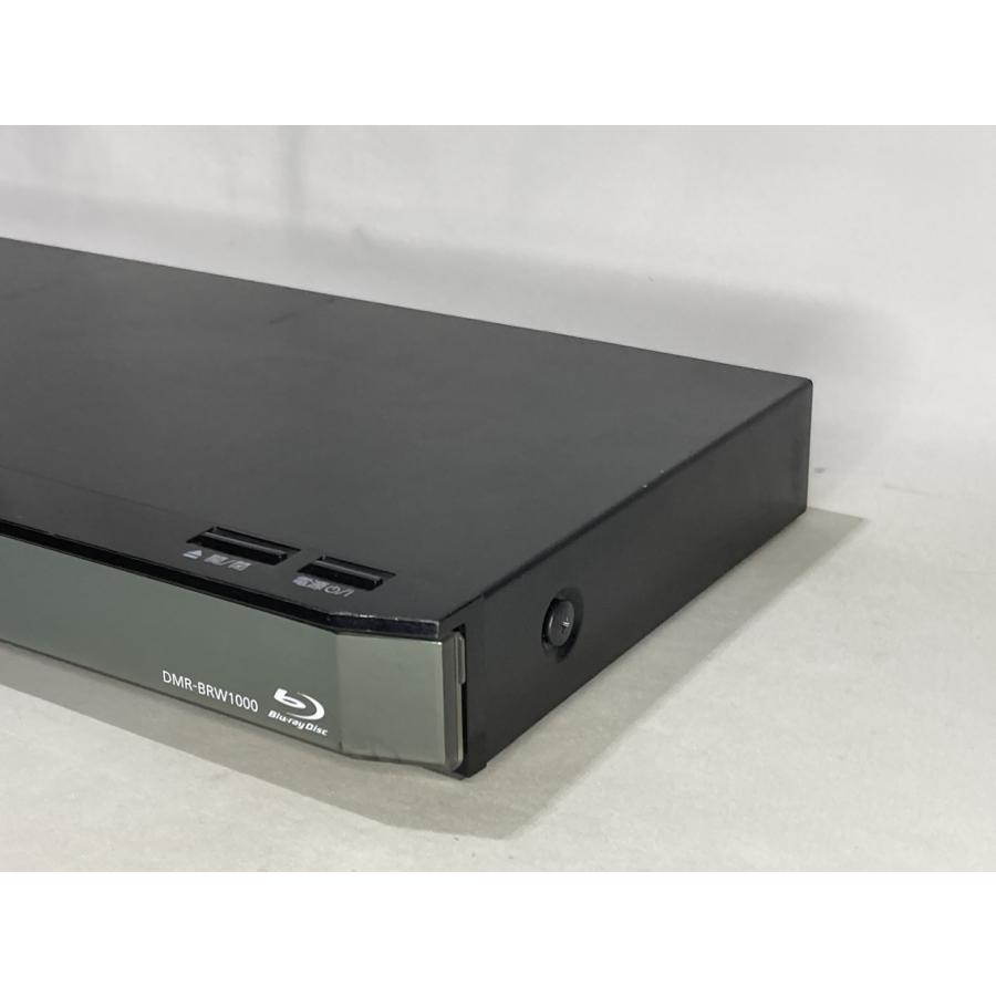 パナソニック 1TB 2チューナー ブルーレイレコーダー 4Kアップ