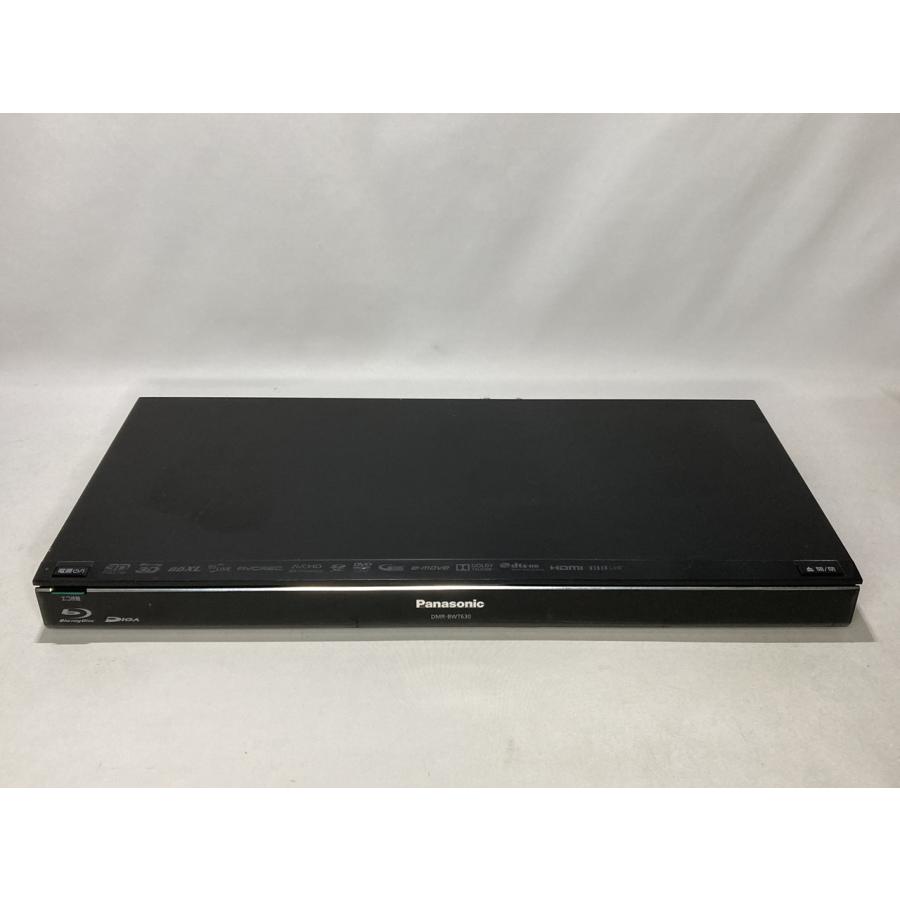 パナソニック 1TB 2チューナー ブルーレイレコーダー ブラック DIGA