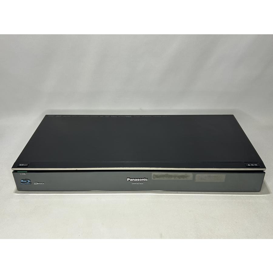 パナソニック 1TB 3チューナー ブルーレイレコーダー DIGA DMR-BZT820