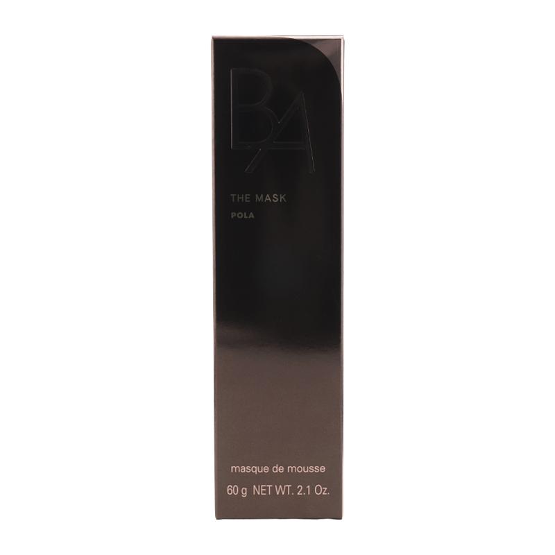 POLA（ポーラ） B.A ザ マスクN フォーム状マスク 60g 微賦香 無着色