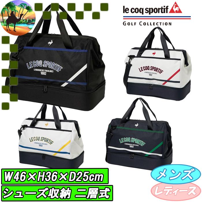 le coq sportif GOLF（ルコックスポルティフ ゴルフ） LG6SBB00M