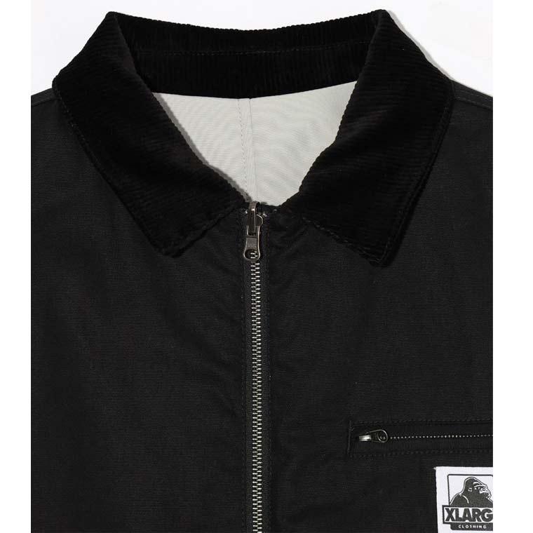 XLARGE（エクストラ ラージ） SAEL ジャケット XLARGE RIVERSIBLE WORK