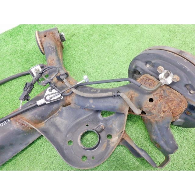 アルト アルトワークス DBA-HA36S リアアクスルビームASSY 46500-74P20