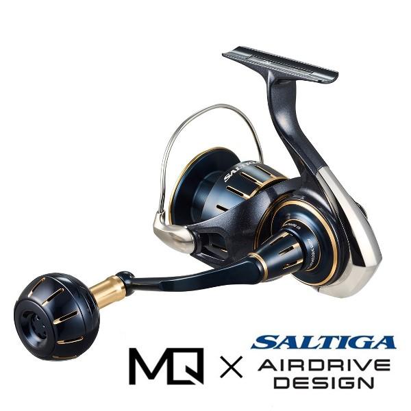 DAIWA（ダイワ） [90] '23 ソルティガ 6000-XH (G1) : かめや釣具
