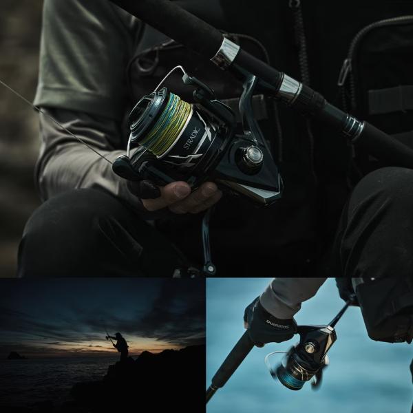 シマノ（SHIMANO） [90] 24 ストラディックSW 6000XG : かめや釣具